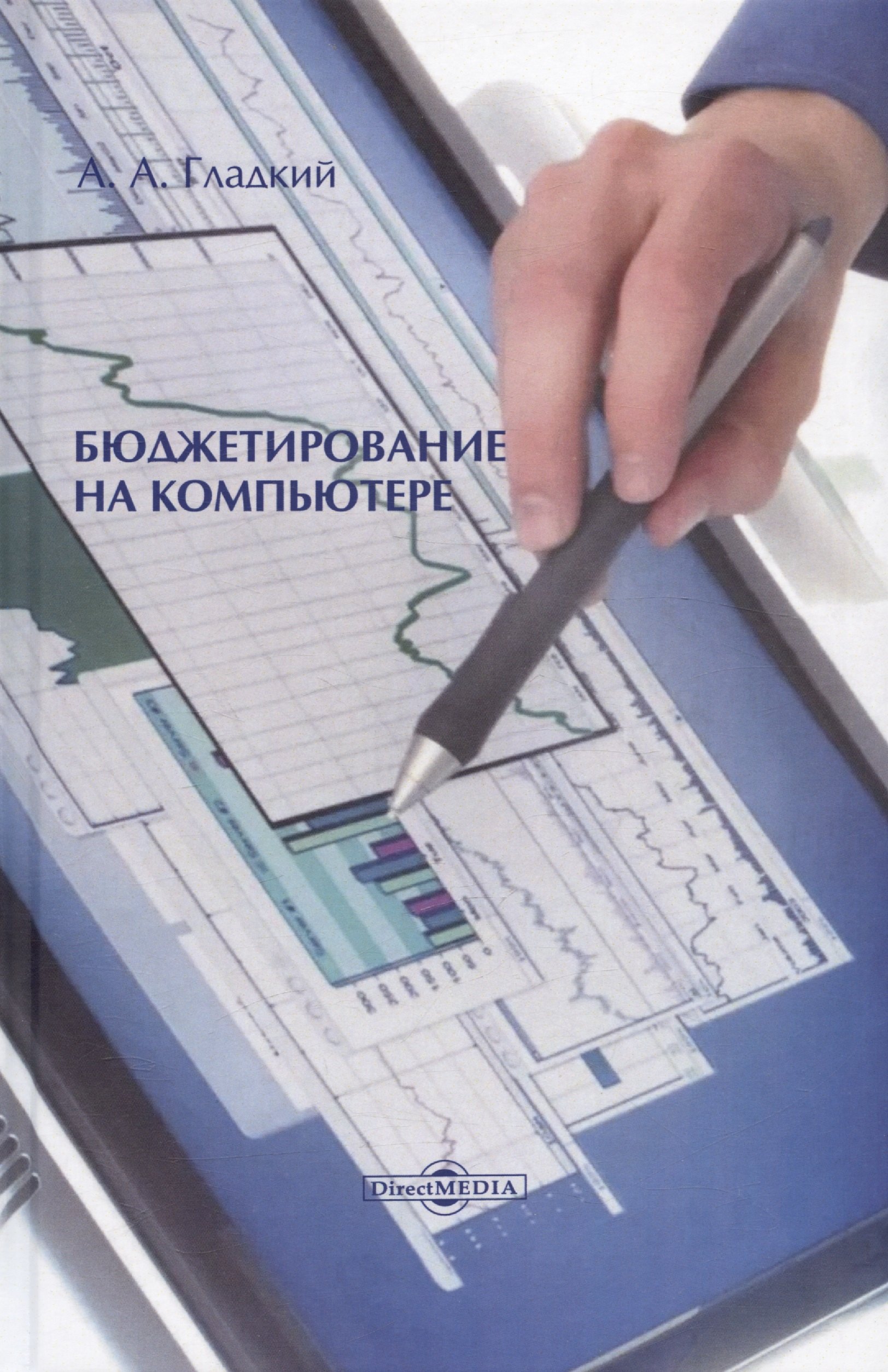 

Бюджетирование на компьютере. Монография