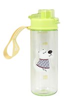 Бутылка Собачка Cute Dog (зеленая крышка, пластик) (600мл) (12-7306-202510-STB-53)