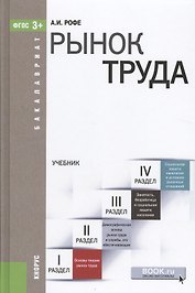 Рынок труда Уч. (Бакалавриат) Рофе (ФГОС 3+) (+эл.прил.на сайте)