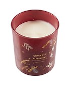 Ароматическая Свеча в стакане (Blackberry) (200г) (8х9) (12-Fareast-B007020-1) - 2