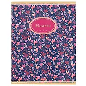 Тетрадь в клетку Hatber, "Орнамент", 80 листов, в ассортименте