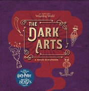 J.K. Rowling's Wizarding World - The Dark Arts Волшебный мир Дж К Роулинг -Темные искусства/ Книги на английском языке