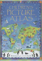 Usborne Children`s Picture Atlas