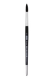Кисть белка круглая №6, Hatber