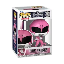 Фигурка FUNKO POP Movies: MMPR Movie- Pink Ranger (FNK81196)