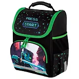 Ранец "Sharp sword" 1 отделение, 35*28*18 см, 3 кармана, эргономичная спинка