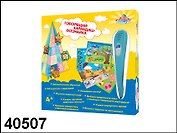 Говорящий карандаш-всезнайка (эл/кн) (40507) (коробка)