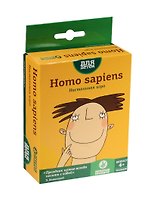 Игра настольная, Простые правила, Homo sapiens (Гомо сапиенс) РР-1
