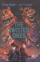 The Twisted Ones (Five Nights at Freddys Graphic Novel 2)