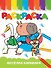 Раскраска А5 эконом. "Веселая капибара" - 0
