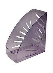 Лоток вертикальный "Тропик" серый тонир., Стамм