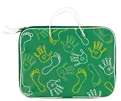 Папка, Prox, Fresh, 1 отделение, на молнии, с двумя ручками