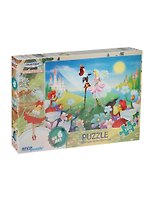 Пазл Дюймовочка - 2 Step puzzle 160эл. 24х34,5см