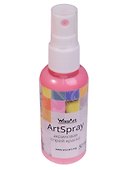 ArtSpray Акриловая спрей-краска Розовый Свет (ST3) (флакон) (50мл) (WizzArt) - 2