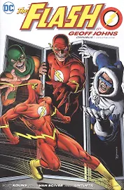 The Flash by Geoff Johns