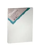 Холст на подрамнике 20*30, грунт., 100% лен, 500г/м2, Pinax
