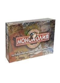 НИ Монополия Делюкс (00011) (коробка)
