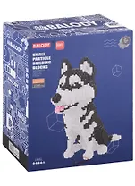 Конструктор пластиковый Balody "Хаски"