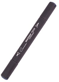 Маркер художественный "Сонет" Twin Brush холодный серый II 8, Сонет