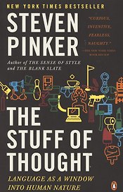 The Stuff of Thought. Language as a Window into Human Nature
