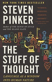 The Stuff of Thought. Language as a Window into Human Nature