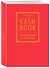Записная книжка «CashBook Мои доходы и расходы» А6, 88 листов, красный, Бомбора - 1