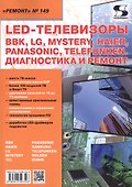 Ремонт. Выпуск № 149. LED-Телевизоры, BBK, LG, Mystery, Haier, Panasonic, Telefunken. Диагностика и ремонт - 0