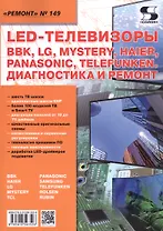 Ремонт. Выпуск № 149. LED-Телевизоры, BBK, LG, Mystery, Haier, Panasonic, Telefunken. Диагностика и ремонт