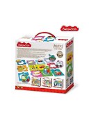Пазл MAXI BABY TOYS Техника 24эл.поле 61*47см - 1