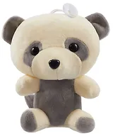 Плюш енот, 17 см, цвета в ассортименте серый