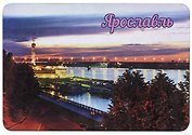 ГС Магнит Ярославль Достопримечательности города вид 2 (хдф)