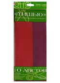Бумага Тишью (2-144/05) (красный / бордовый) (10 л.) (50х66) (Hobby Time) (упаковка) - 0
