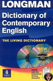 L Dict of Contemporary Eng. 4 издание