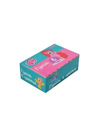 Краски гуашевые 06цв 20мл, "My Little Pony" к/к., б/к., Proff