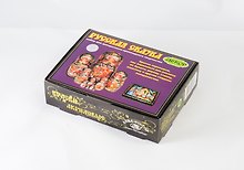 Краски акриловые «Русская сказка», 12 цветов, 20 мл