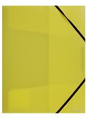 Папка на резинке «Neon» А4, пластик, 3 клапана, в ассортименте, Erich Krause - 1
