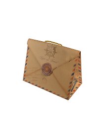 Подарочный пакет MS с открыткой Морской конверт (156702) (Сима-ленд)