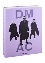 Depeche Mode by Anton Corbijn