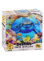 Пазл 100 Super 3D KidsПоиграем в прятки? (Peek-a-Boo).