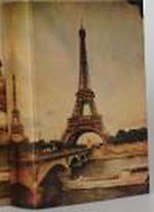 Декоративная шкатулка Книга из МДФ (ф21-2025) (17х11х5)