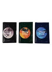 Визитница Dream Star (ПВХ) (7,5х10,5)