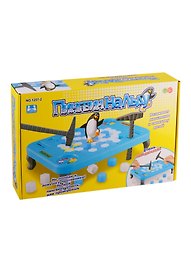 Настольная игра, Меткость Пингвин на льду