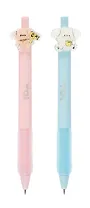 Ручка гелевая Yoi, "Сахарный мишка", синяя, в ассортименте