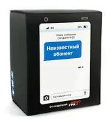 Игра "Неизвестный абонент" (голубой) 16+