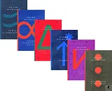 Комплект Иосиф Бродский. Стихотворения (6 книг)