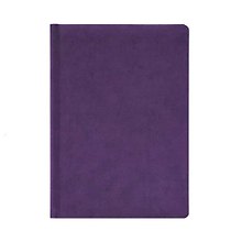 Ежедневник, ТМАдъютант, А6 (10*16см) 352стр. н/датир. Фиолетовый