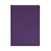 Ежедневник, ТМАдъютант, А6 (10*16см) 352стр. н/датир. Фиолетовый