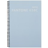 Тетрадь в клетку Listoff, "Monocolour. No 4", А4, 80 листов