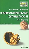 Правоохранительные органы России 7-е изд., пер. и доп. конспект лекций - 0