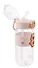 Бутылка Капибара с силиконовой вставкой (пластик) (650мл) (12-07599-202505-B18) - 1